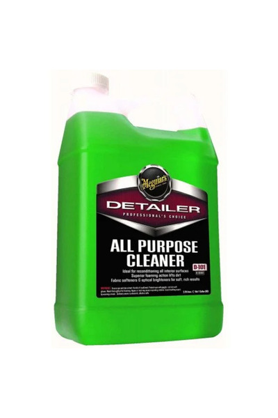 Meguiars Solutie curatare generala auto All Purpose Cleaner D10101MG, 3.8 litri