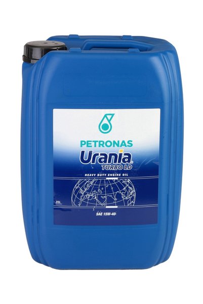 URANİA Ulei motor Turbo LD 15W40 UTLD15W40/20, volum 20 litri, mineral