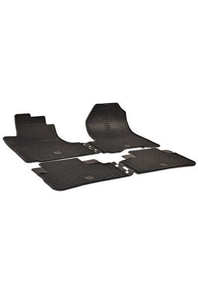 Umbrella Set covorase auto cauciuc 44312, pentru Honda CRV (2007-2012)