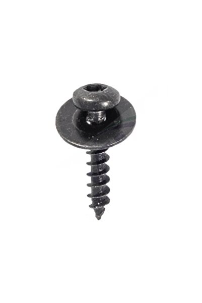ROMİX Set 10 bucati suruburi capac motor, C60468-RMX, pentru Renault