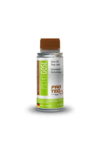 PROTEC Aditiv etansare ulei cutie viteze Gear Oil Stop Leak PRO2141, 50 ml