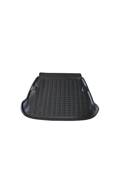 Sahler Tavita portbagaj auto E4201VGG, neagra, pentru Volvo S60, 2011 - 2019