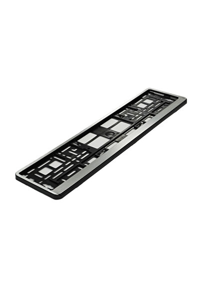 Mega Drive Suport pentru numar inmatriculare auto 45186, cromat, 1 bucata, po...