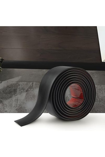 GENERAL 2M Laminate Flooring Threshold Transition Strip,PVC Door Bars for Doo...