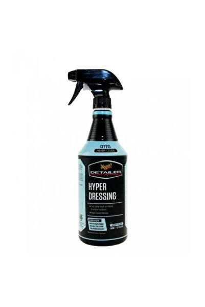 Meguiars Solutie dressing plastic si cauciuc Hyper Dressing DRTU17032MG, 946 ml