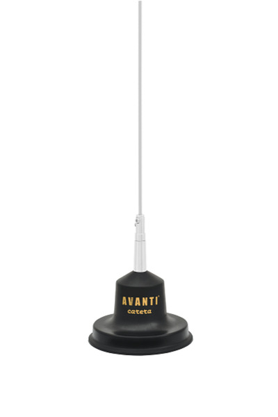 Avanti Antena radio CB Carera 07917, 0.9 m, cu talpa magnetica 100 mm