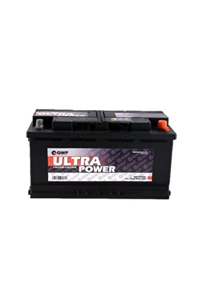 QWP Baterie auto Ultra Power WEP5560, tensiune 12 V, amperaj 56 Ah, curent po...