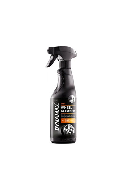 Dynamax Solutie pentru curatare jante Wheel Cleaner DMAX501533, cu substante ...
