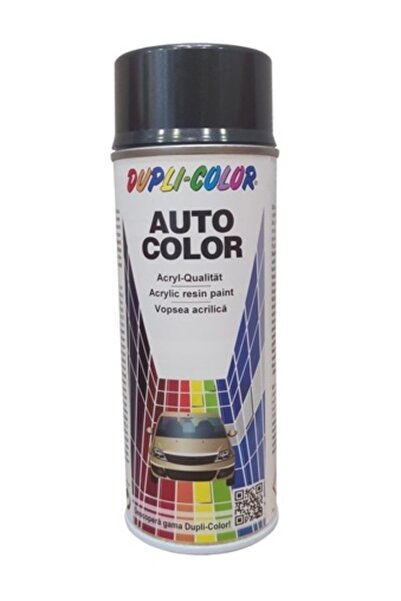 Dupli-Color Spray vopsea auto 350453, gri cometa, retus auto, metalizata, 350 ml