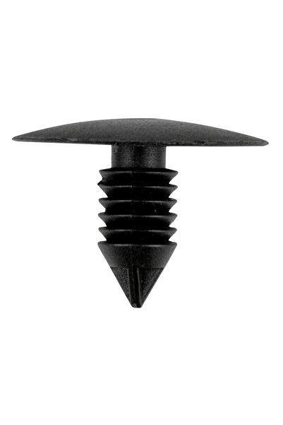JBM Set 3 clipsuri auto din plastic 14374, negru, P/53712