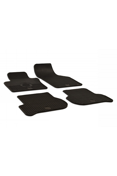 Umbrella Set covorase auto cauciuc 43884, pentru Seat Toledo (2004-2008), Alt...