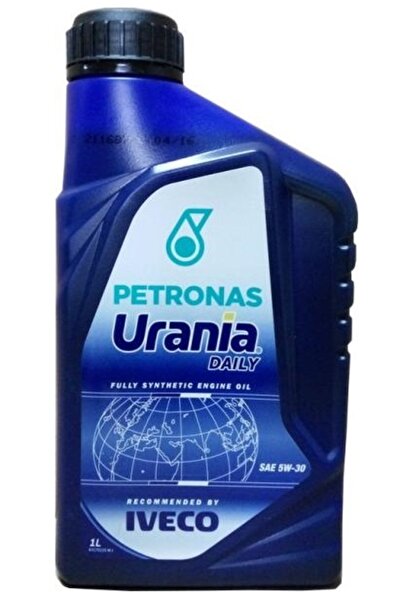 URANİA Ulei de motor DAILY 5W30, volum 1 litru, sintetic