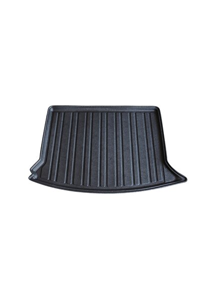 Sahler Tavita portbagaj auto E3909DGG, neagra, pentru Dacia Sandero, 2012 - 2020