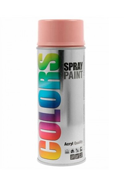 Colors Vopsea spray auto RAL 3015 GL 408754, culoare roz, 400 ml