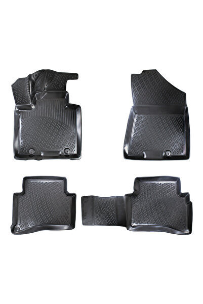 Umbrella Set covorase auto din cauciuc 58841, pentru Kia Sportage IV 2015-2021