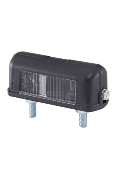 Hella Lampa iluminare numar inmatriculare 2KA 357 014-001, 81 x 32 mm, bec C5...