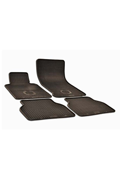 Umbrella Set covorase auto cauciuc 43754, pentru BMW 3ER (E 46), (1998-2004)