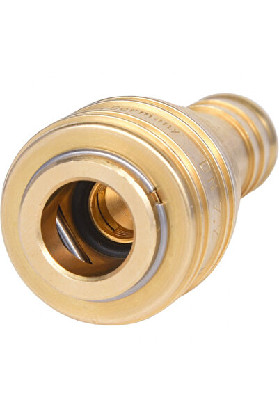 KS Tools Cuplaj din alama 515.3488, cu stut pentru furtun, diametru 13 mm, lu...