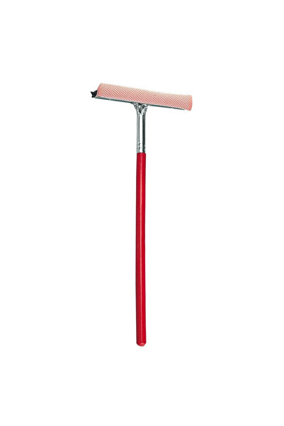 Lampa Racleta profesionala cu burete si maner LAM37470, maner din lemn de 47 cm