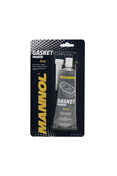 MANNOL Silicon pentru etansare garnituri Gasket Maker Grey 9913, 85 g