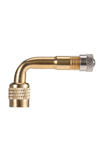 PANGUS Extensie metalica pentru valva PNG3040175, unghi 90 grade