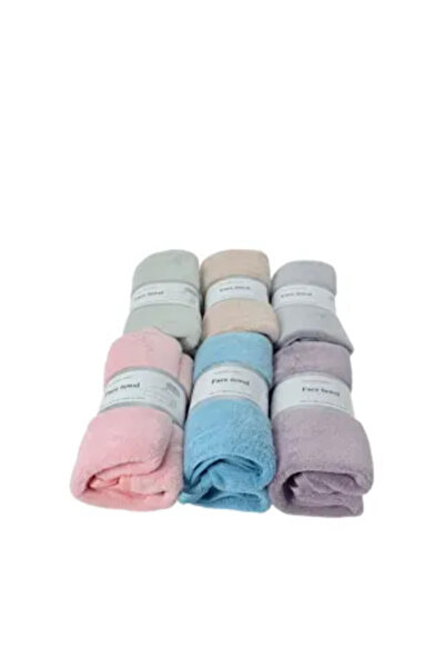 Generic Brand Prosop Față Bumbac Microfibra – 30x70 cm, Ultra Moale, Absorban...