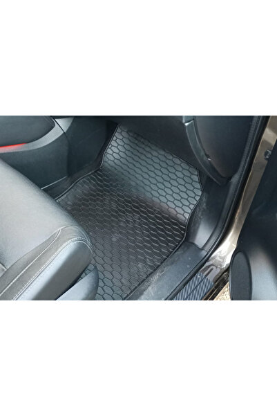 Umbrella Set covorase auto din cauciuc, 45204, pentru MERCEDES (W212) E-KLASS...