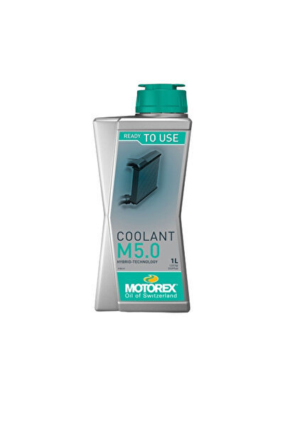 Motorex Antigel M5.0 308275, pre-diluat, volum 1 litru