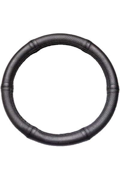 Mega Drive Husa pentru volan auto 10063PP, piele naturala, semi-perforata, di...
