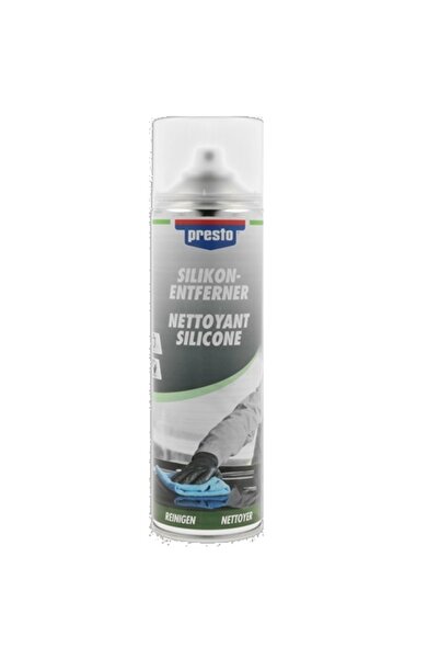 Presto Spray pentru indepartare silicon 458668EUA, 500 ml