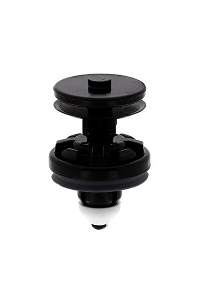 RESTAGRAF Set 10 agrafe auto A11264, 8.2 mm, plastic, negru, pentru panouri usi