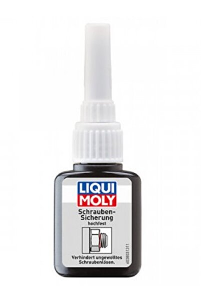 Liqui Moly Solutie pentru fixare suruburi 3803, rezistenta mare, 10 grame
