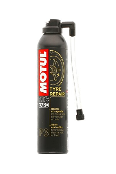 Motul Spray pentru reparat anvelope P3 TYRE REPAIR 102990, 300 ml