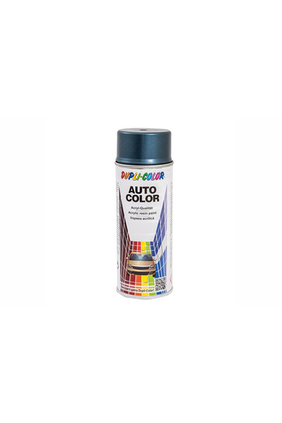 Dupli-Color Spray vopsea auto 08791, bleu mineral, metalizata, recipient 350 ml