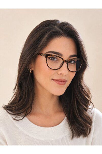 MİSE نظارات حماية من الضوء الأزرق الشفاف بدون رقم من ليوبارد كات، نظارات حماي...