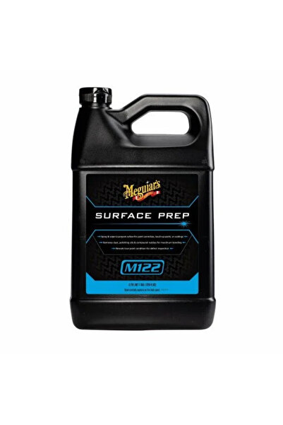 Meguiars Solutie degresare lac auto M122 Surface Prep M12201MG, 3.8 litri