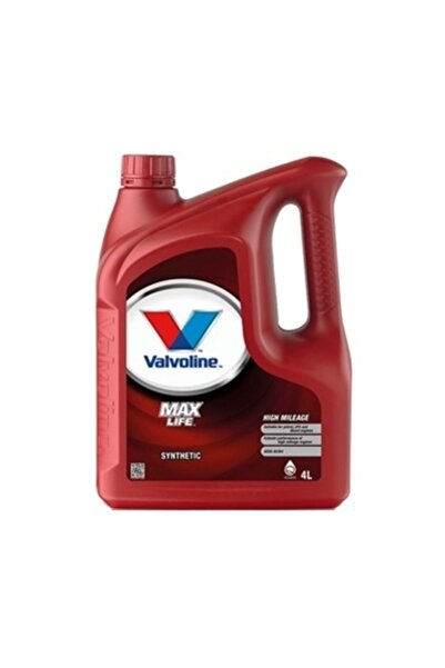 Valvoline Ulei de motor MAXLIFE 15W40 V1540ML/4, volum 4 litri, mineral