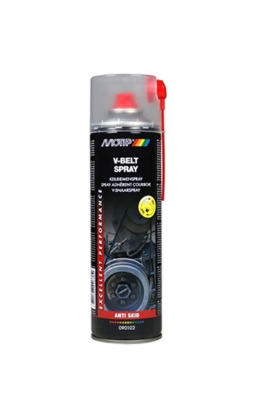 Motip Spray solutie pentru protectie si intretinere curele V-Belt Spray 38249...