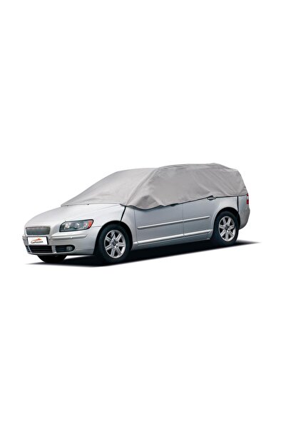 CarPassion Semi-prelata auto 10017CP, pentru masini estate-break, 345 x 116 x...