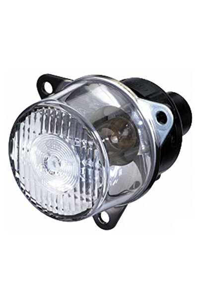 Hella Lumina de pozitie 2PF 008 221-017, 55 mm, R5W, 12/24 V, transparent, fa...