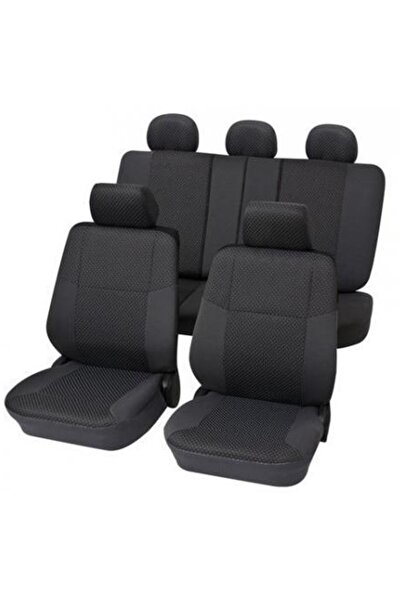 PETEX Set huse pentru scaune auto Malta 25675918PX, montare fata si spate, gr...