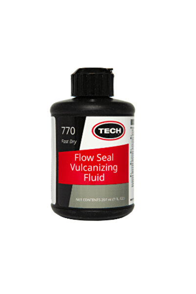 Tech Lichid de vulcanizare Flow Seal 42-20-361, volum 205 ml, uscare rapidă
