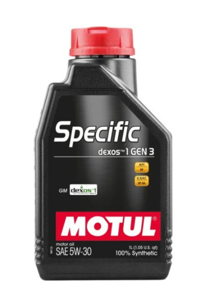 Motul Ulei motor SPECIFIC DEXOS1 GEN3 0W20, volum 1 litru, sintetic