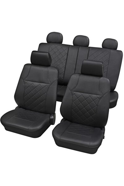 PETEX Set huse pentru scaune auto Arizona 34175904PX, montare fata si spate, ...