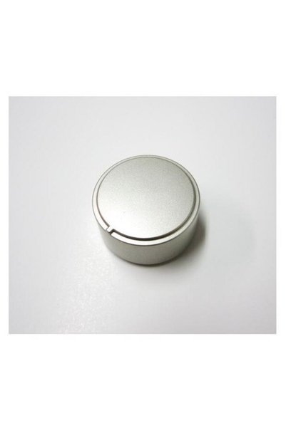 Whirlpool Buton Inox Nou C00111686 pentru Whirlpool/Indesit