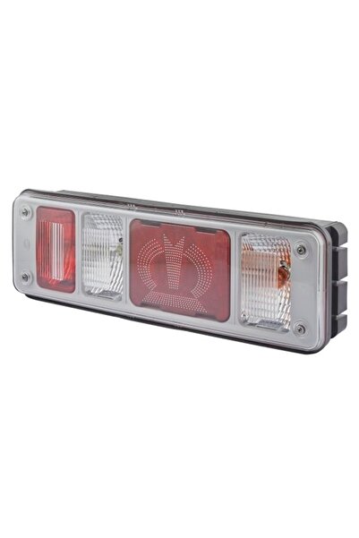 Hella Lampă de semnalizare spate multifuncțională 2VP 340 961-521, LED, 24V, ...