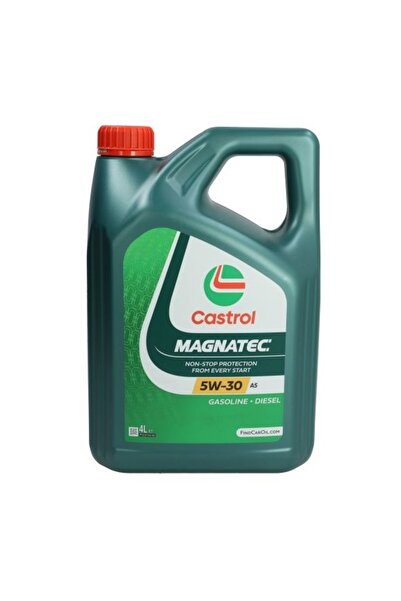 CASTROL Ulei de motor Magnatec A5 5W30 159B96, volum 4 litri, sintetic