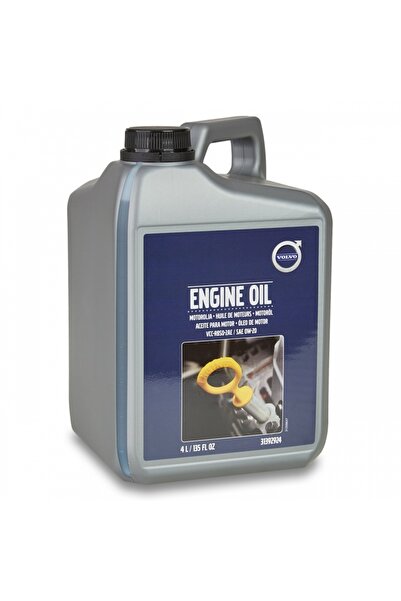 Volvo Ulei motor VCC-RBS0-2AE 0W20 31392924, volum 4 litri, sintetic, pentru ...