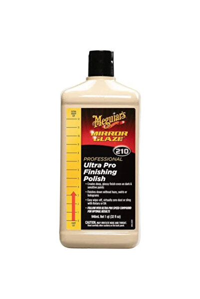 Meguiars Pasta de polish finish M210 Ultra Pro Finishing M21032, 946 ml