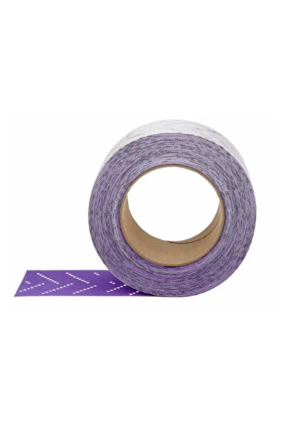3M Rola hartie abraziva Hookit Cubitron II Multihole 737U 51437, granulatie P...
